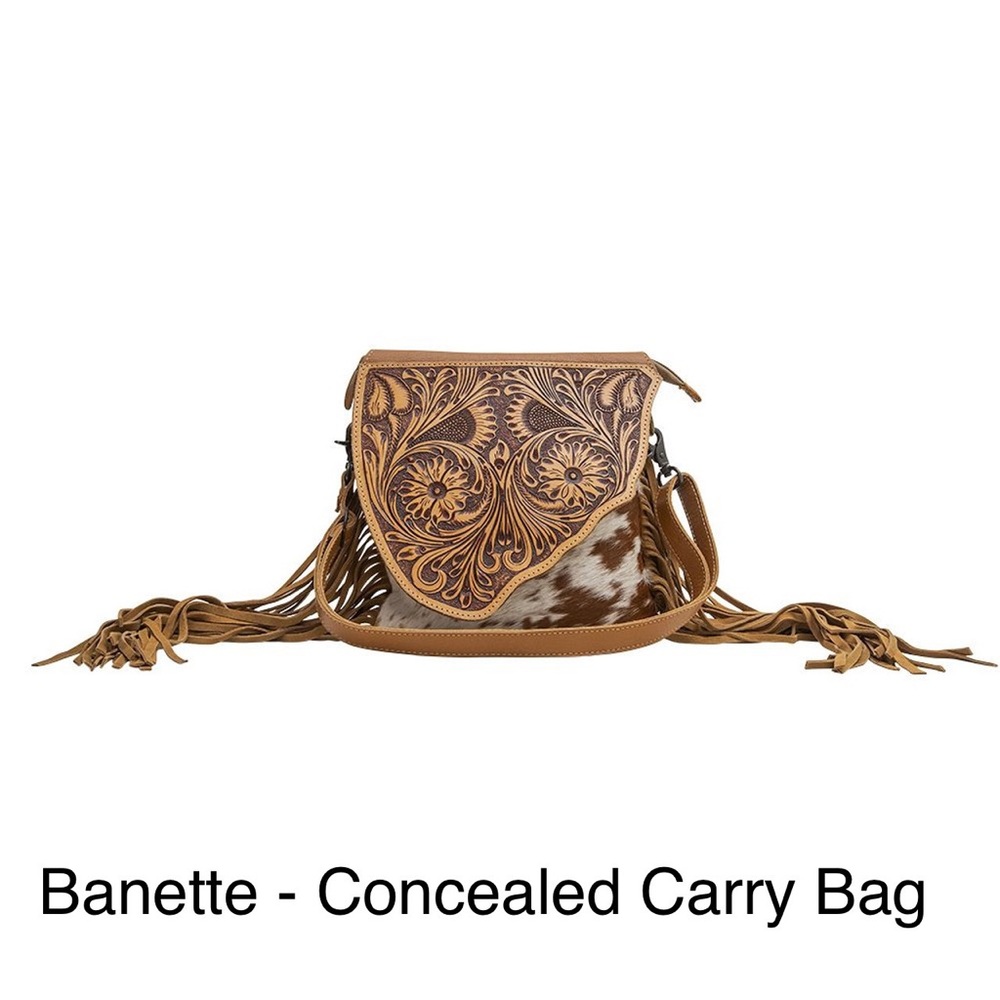 Banette Concealed Carry Bag NEW